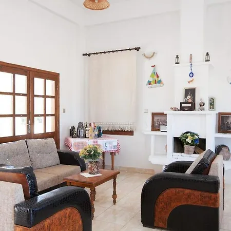 Glaro Garden Agia Trias