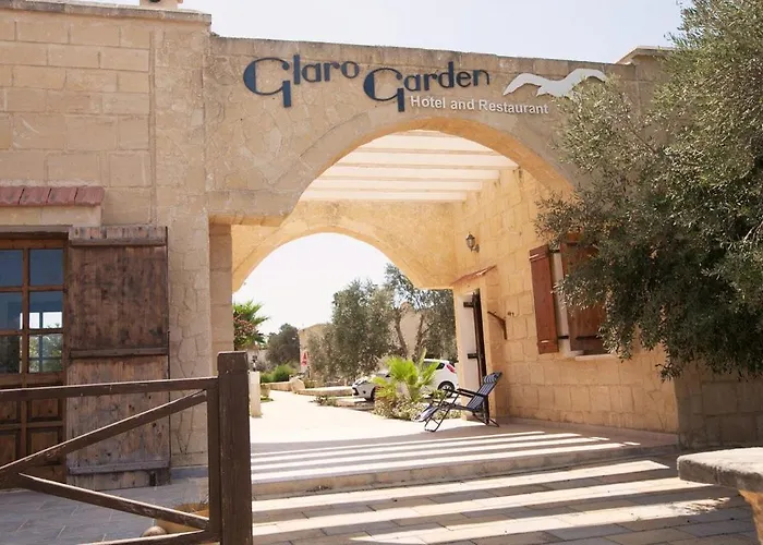 Hotel Glaro Garden