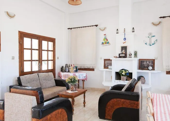 Glaro Garden Agia Trias