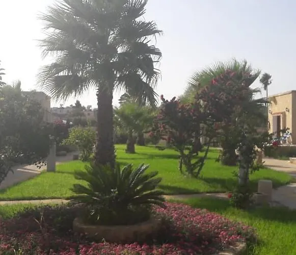 Hotel Glaro Garden Agia Trias